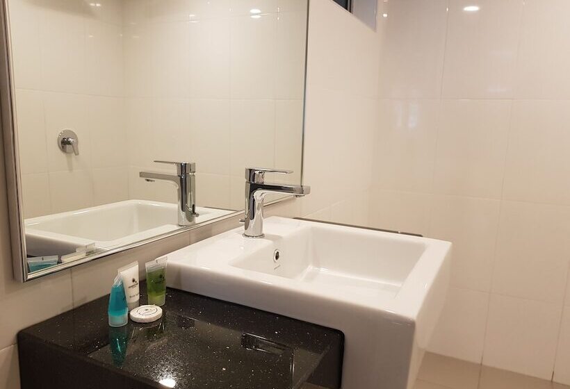 Villa 1 Chambre, Heeren Straits
