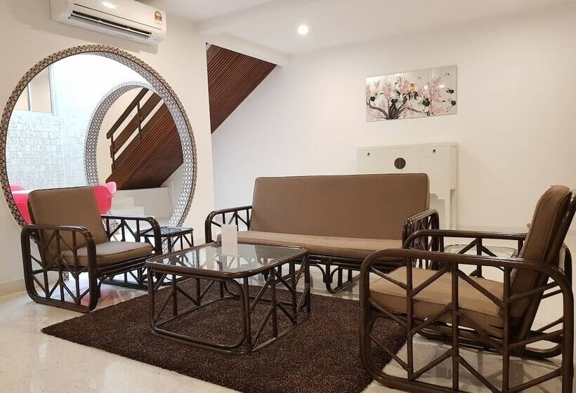 Villa 1 Chambre, Heeren Straits
