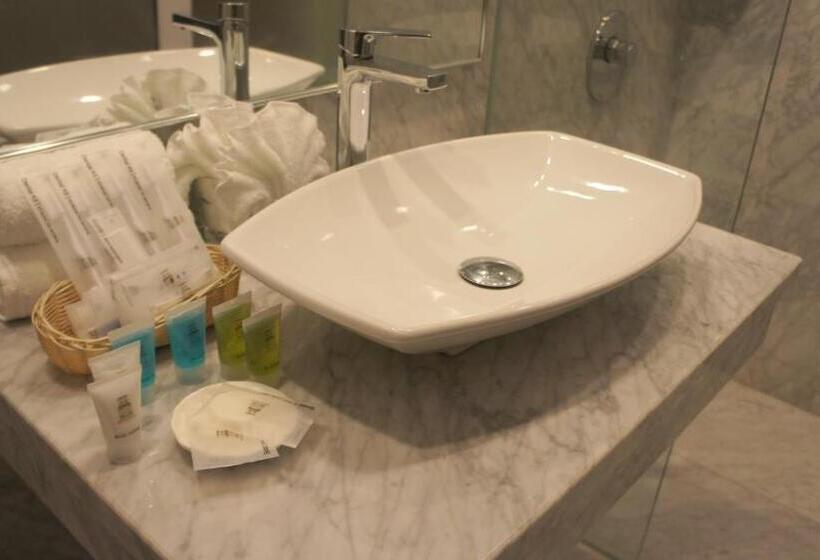 Chambre Deluxe, Heeren Straits