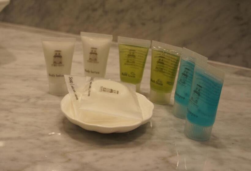 Deluxe-huone, Heeren Straits
