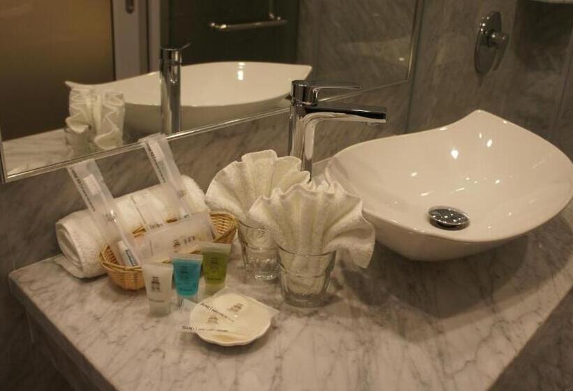 Chambre Standard avec Vues, Heeren Straits