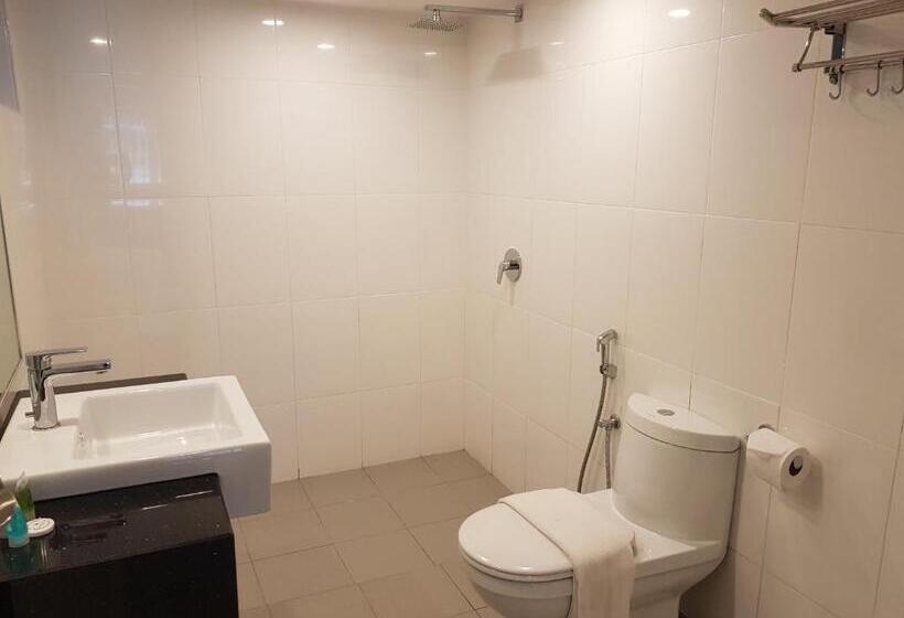 Villa 1 Chambre, Heeren Straits