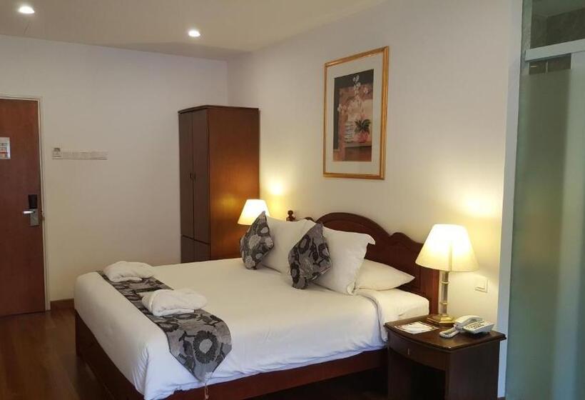 Chambre Deluxe, Heeren Straits