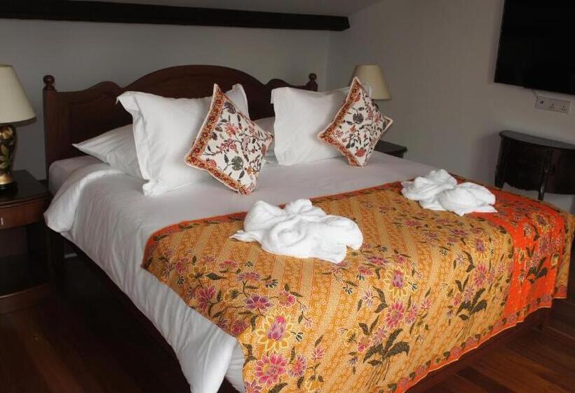 Chambre Standard avec Vues, Heeren Straits