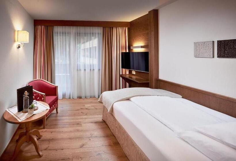 Номер Стандарт Индивидуальный, Living & Spa Vitalhotel Edelweiss