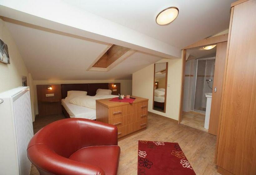 اتاق استاندارد, Mountain Motel