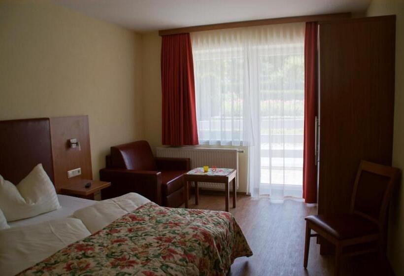 اتاق استاندارد, Mountain Motel