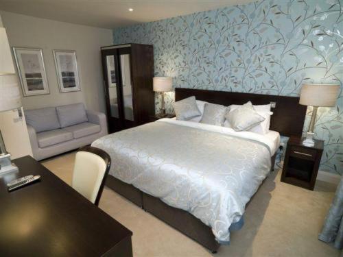침실 2개 아파트, Kenmare Bay Hotel Lodges