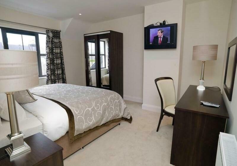 침실 2개 아파트, Kenmare Bay Hotel Lodges