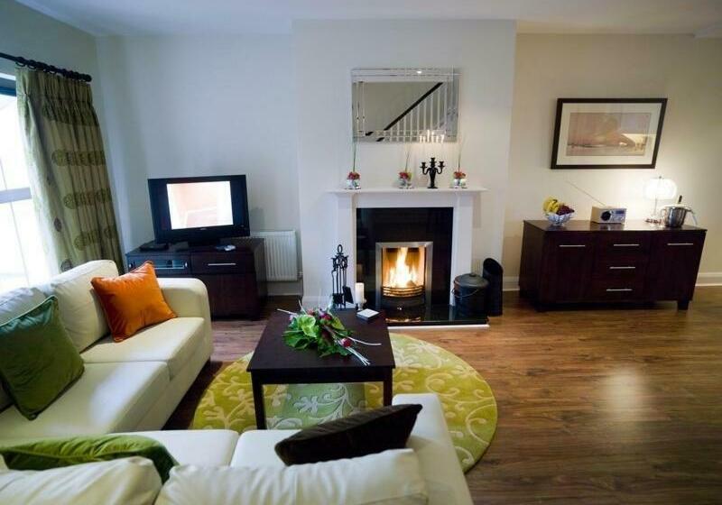 2 Bedroom Apartment, Kenmare Bay Hotel Lodges