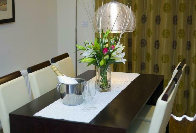 침실 2개 아파트, Kenmare Bay Hotel Lodges