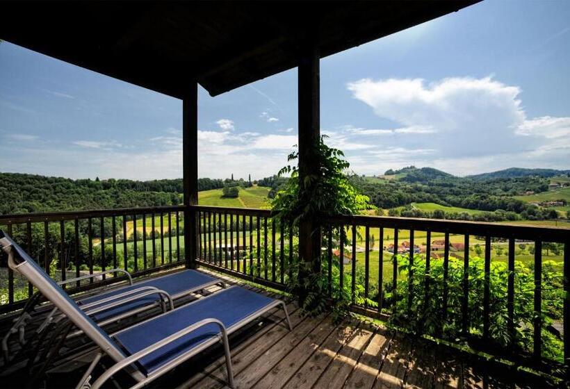 Номер Стандарт, Sattlerhof Genießerhotel & Weingut