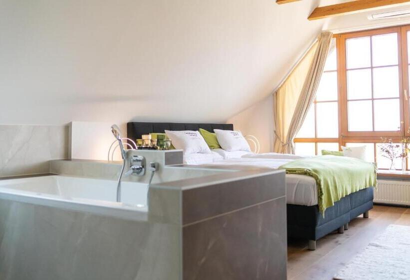 Люкс, Sattlerhof Genießerhotel & Weingut