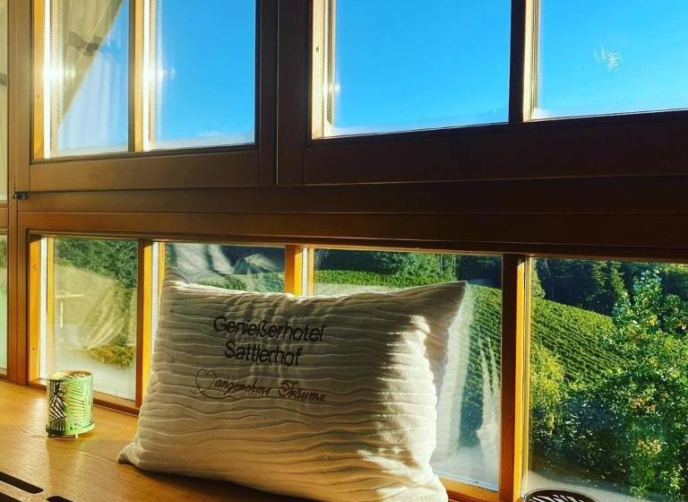 Люкс, Sattlerhof Genießerhotel & Weingut