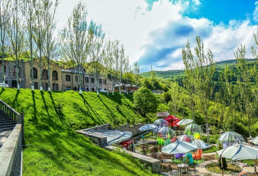 اتاق استاندارد با چشم‌انداز شهر, Avagyan S Hotel Restaurant
