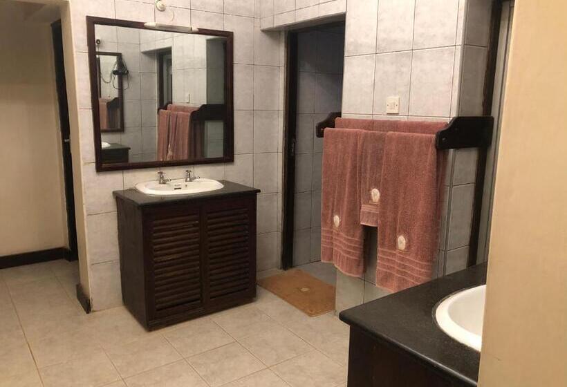 豪华房间, Impala Safari Lodge
