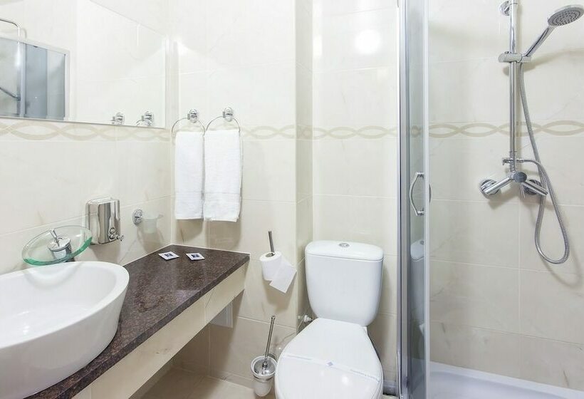 اتاق راحتی, Mini Hotel Gastsinny Yard La Menska