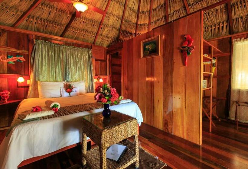 바다 전망 스탠다드 방갈로, St. George's Caye Resort
