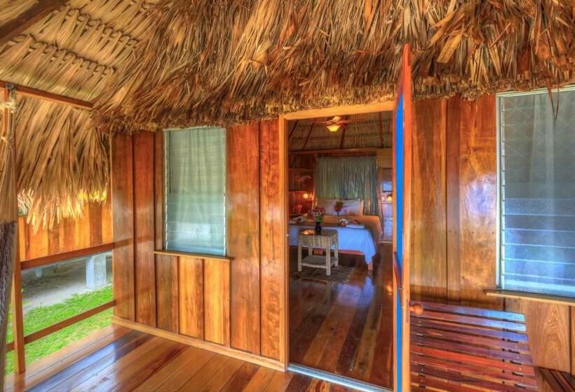 바다 전망 스탠다드 방갈로, St. George's Caye Resort