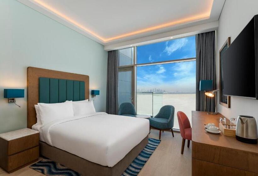 Номер Deluxe Вид на Море, Park Regis By Prince Dubai Islands