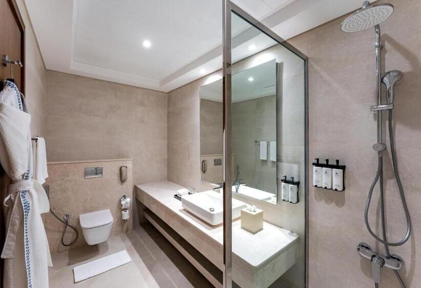 Номер Deluxe Вид на Море, Park Regis By Prince Dubai Islands