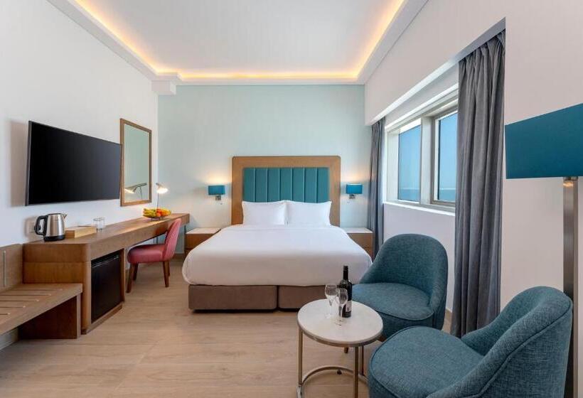Номер Deluxe Кровать Кинг, Park Regis By Prince Dubai Islands