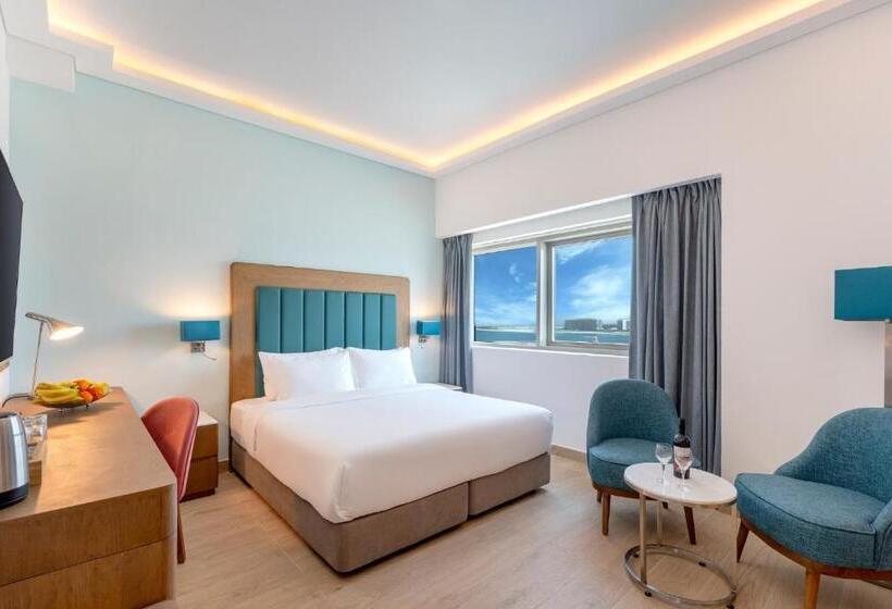 Номер Deluxe Кровать Кинг, Park Regis By Prince Dubai Islands