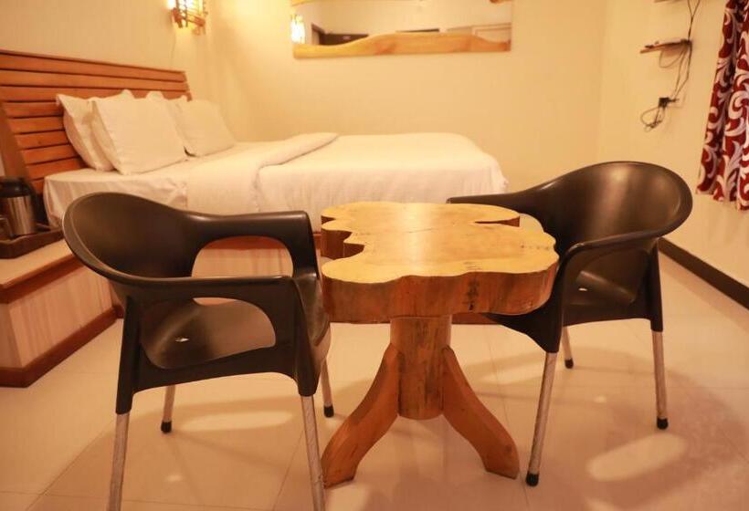 豪华房间, The Woodlands Residency  Unmarried And Stag Groups Not Allowed