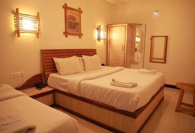 豪华三人间, The Woodlands Residency  Unmarried And Stag Groups Not Allowed