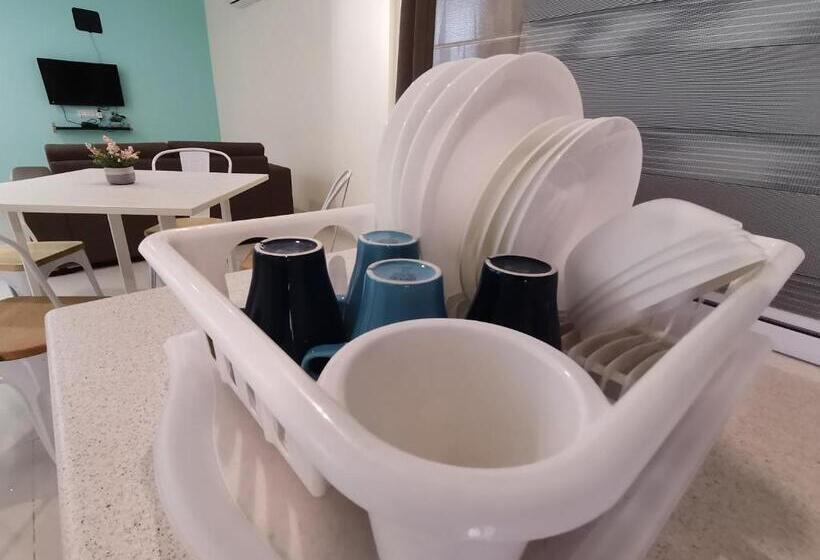 آپارتمان لوکس 1 خوابه, Marina Island Lumut Homestay By Goopro