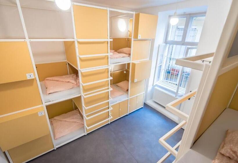 공동 객실, Avenue Hostel