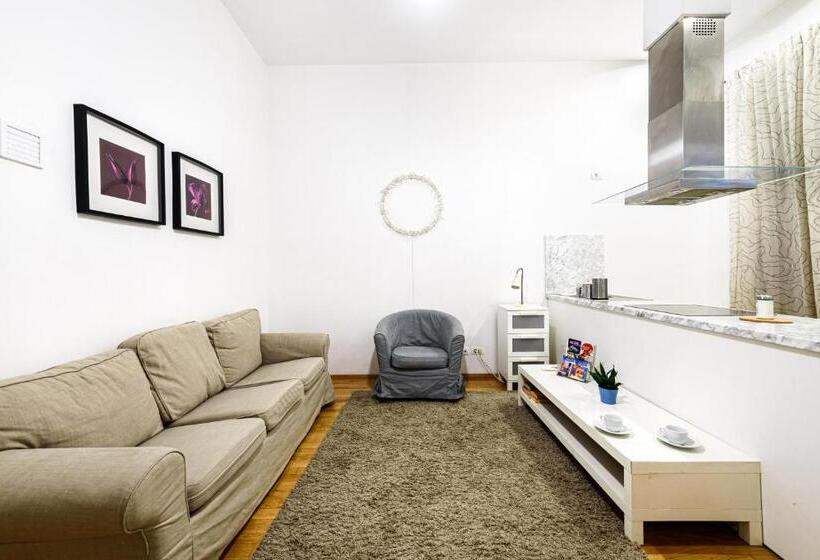 수피리어 룸, Avenue Hostel