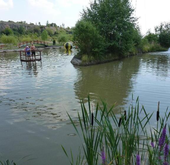标准间, Panoráma Panzió