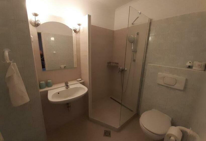 اتاق استاندارد سه نفره, Szalay Villa