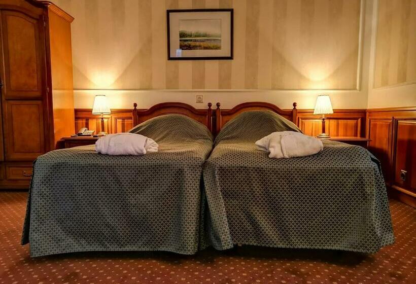 Номер Стандарт, Kastélyhotel Sasvár Resort