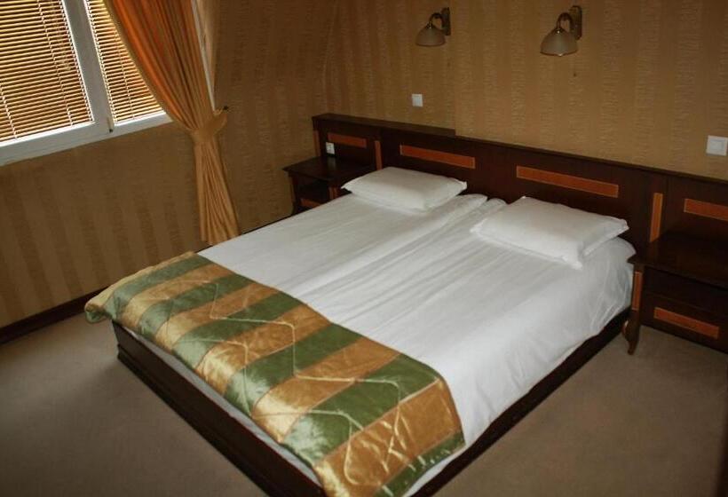 デラックスルーム, Family Hotel Lazur