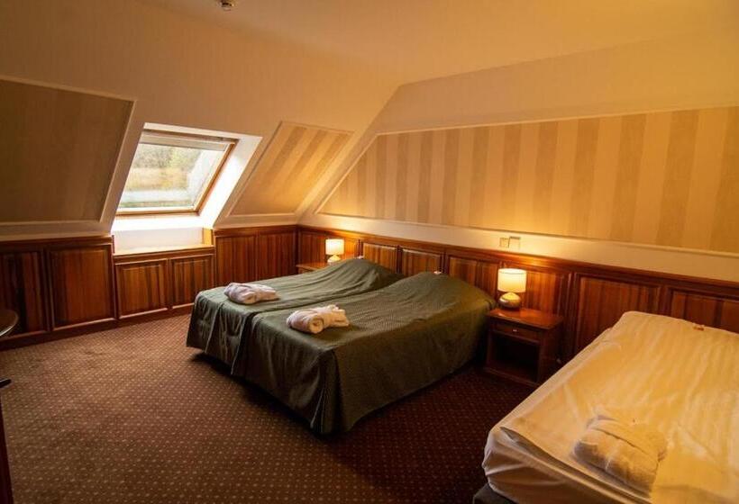 Апартаменты 3 Спальни, Kastélyhotel Sasvár Resort