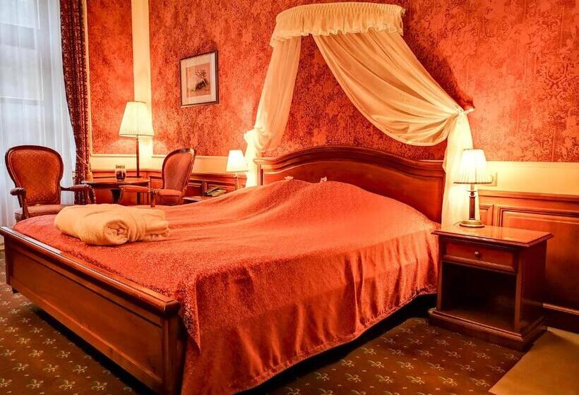 Номер Стандарт, Kastélyhotel Sasvár Resort