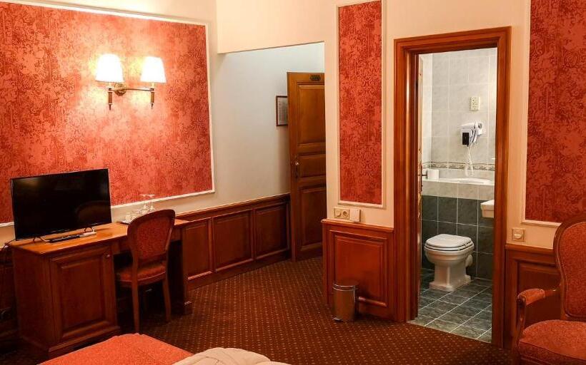 Номер Стандарт, Kastélyhotel Sasvár Resort