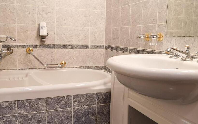 Номер Superior, Kastélyhotel Sasvár Resort