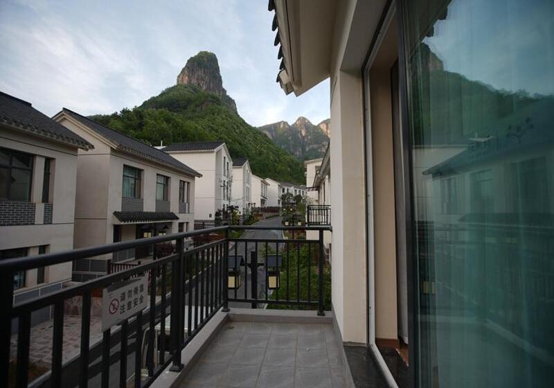 Номер Deluxe, Feronia Hotel Taihang Xiyagou Tourist Area