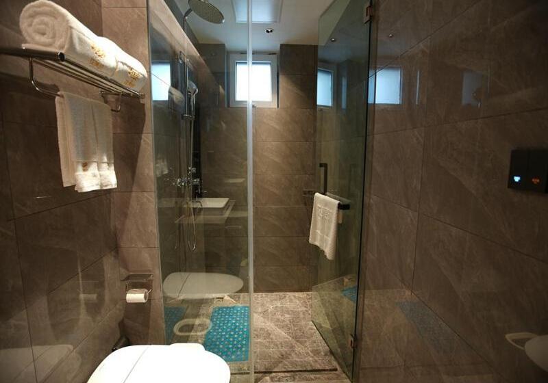 Номер Комфорт, Feronia Hotel Taihang Xiyagou Tourist Area