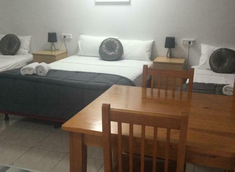 침실 1개 아파트, Ayrline Motel