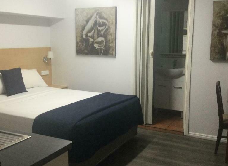 침실 1개 아파트, Ayrline Motel