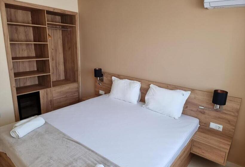 Апартаменты 2 Спальни, Family Hotel Alfa Vita