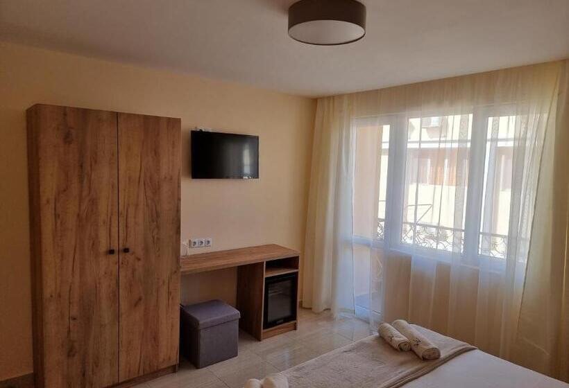 침실 2개 아파트, Family Hotel Alfa Vita