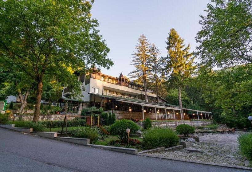 침실 1개 복층 룸, Family Park Hotel Kyoshkove