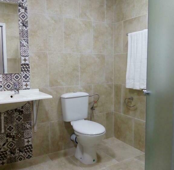 חדר סטנדרט לשלושה עם נוף לבריכה, Afrodita Dimitrovgrad Bg