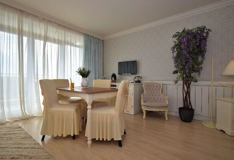 Студия Стандарт, Therma Palace   Mineral Pool & Spa & All Inclusive