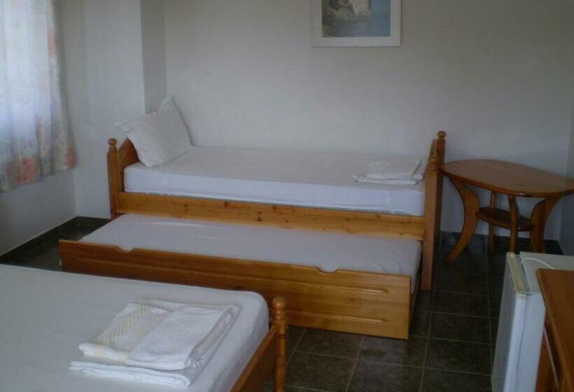 اتاق راحتی, Victoria Sinemorets Guest House
